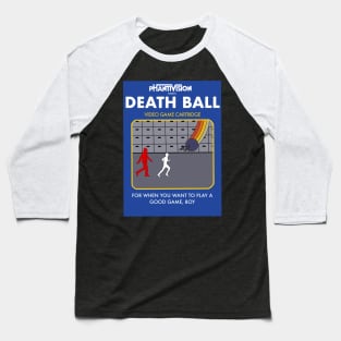 Death Ball Baseball T-Shirt